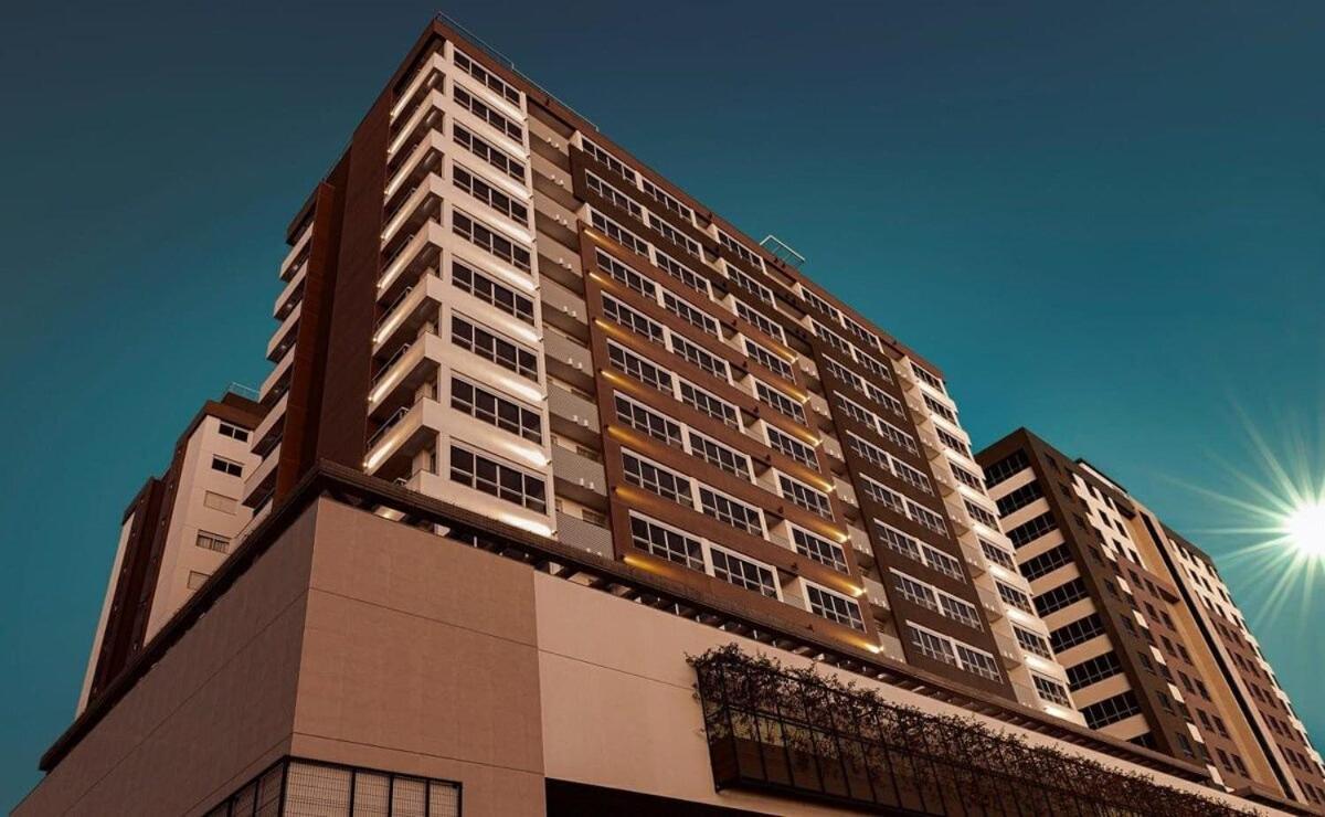 Studio moderno com Wi-Fi super rápido - Campinas Apartamento Sao Jose  Exterior foto